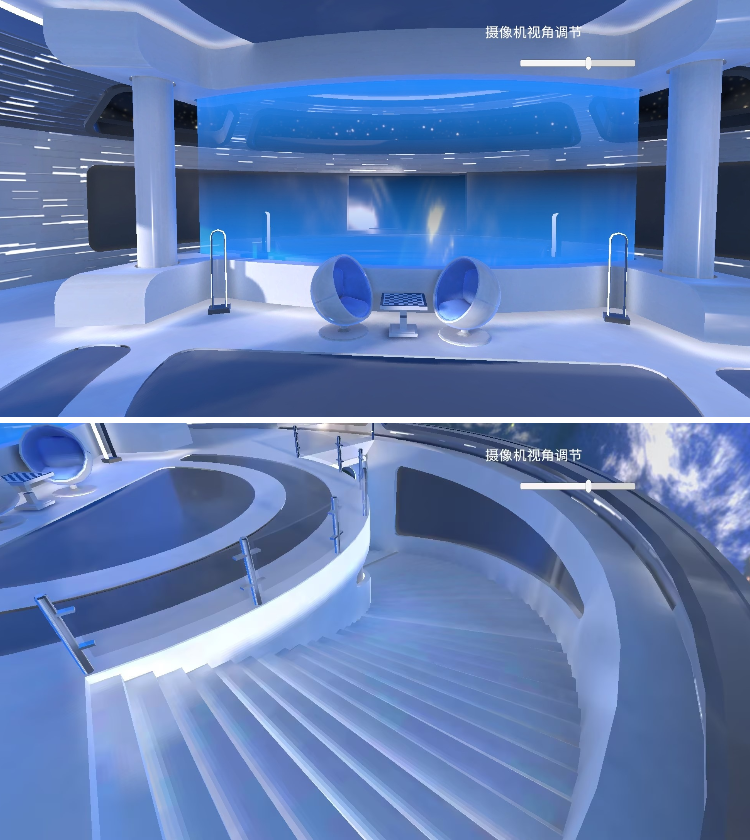 元宇宙开发,3D元宇宙开发案例：HorizonX
